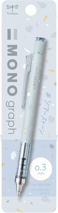 Amazon.co.jp: トンボ モノグラフ MONO graph シャープペンシル